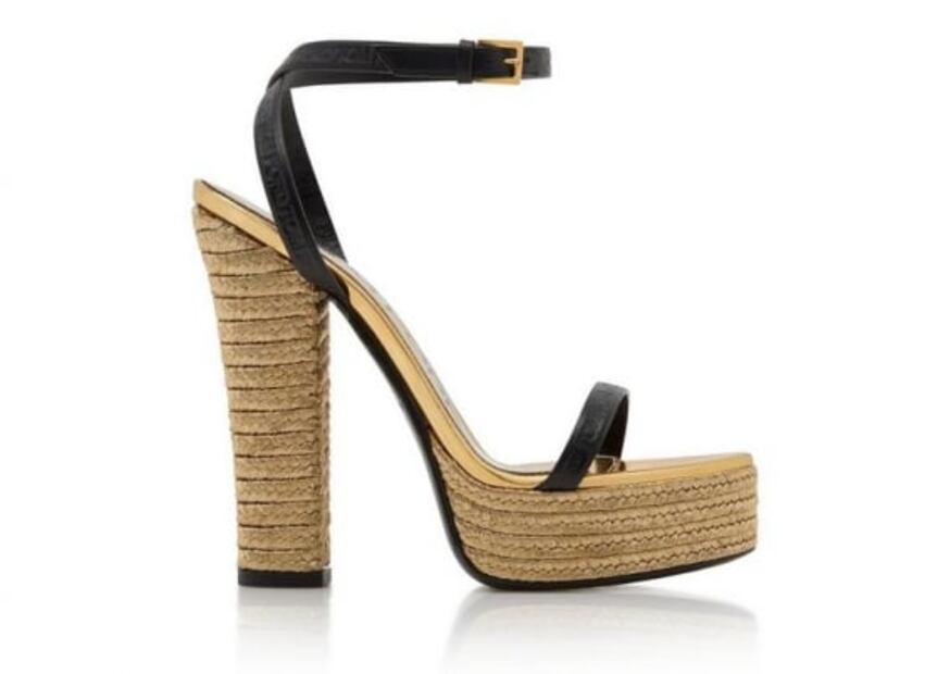 Sandalias que serán tendencia en primavera-verano 2022