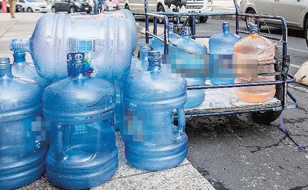 PAN en Congreso CDMX va por agua embotellada libre de bacterias 