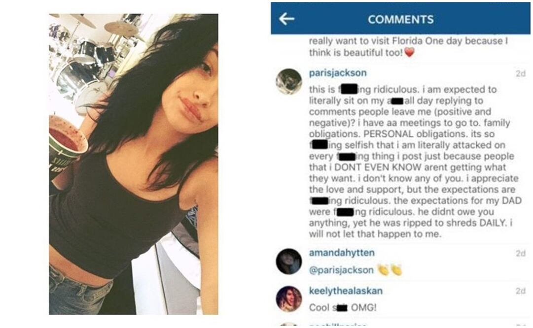 FOTO: Instagram Paris Hilton 