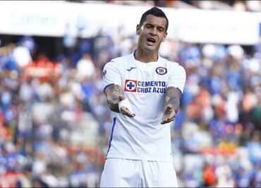 Ahora somos el peor equipo de México, ¿no?: Caraglio