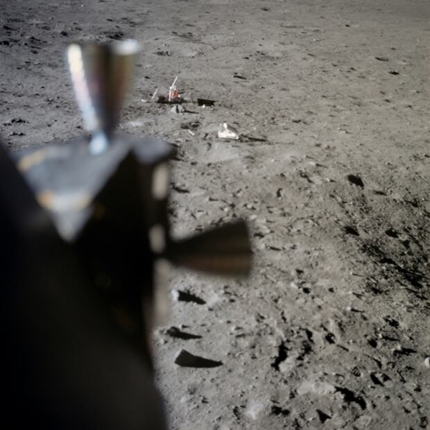 Experimentos en la Luna, la corona de la carrera espacial