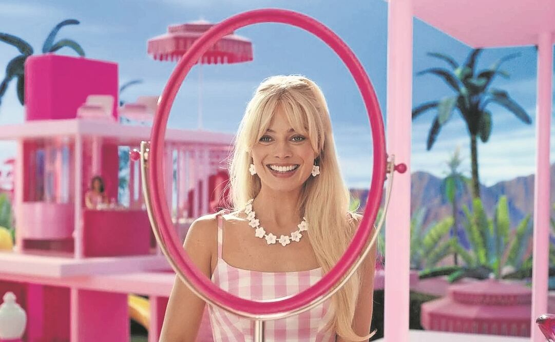 Barbie, con Margot Robbie, llega en julio a cines, Foto: Cortesía
