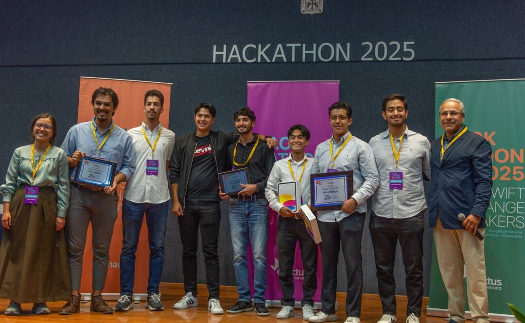 Hackathon 2025 | Foto: Cortesía