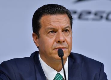 Armando Archundia respalda al árbitro Fernando Hernández; Su carrera no está en riesgo