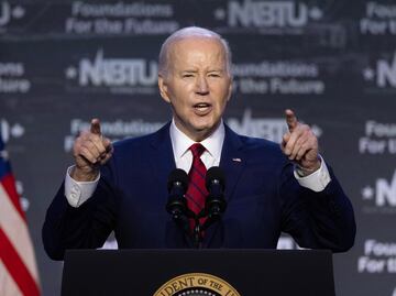 Reportes sobre posible retirada de Biden son "falsos", dice la campaña del presidente de EU