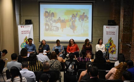 Únete al baile masivo por el Día Mundial de la Danza; estas serán las actividades del 25 de abril al 4 de mayo