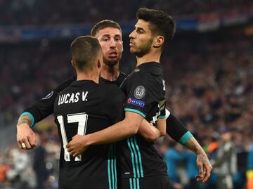 El Real Madrid sale con ventaja de Alemania