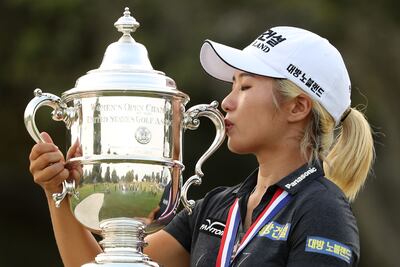 ¿Quién es Jeongeun Lee6, campeona del US Women’s Open, y el porqué de su peculiar apellido?