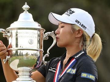 ¿Quién es Jeongeun Lee6, campeona del US Women’s Open, y el porqué de su peculiar apellido?