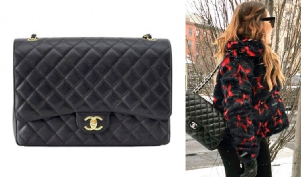 Esto cuesta la costosa colección de bolsos de Danna Paola