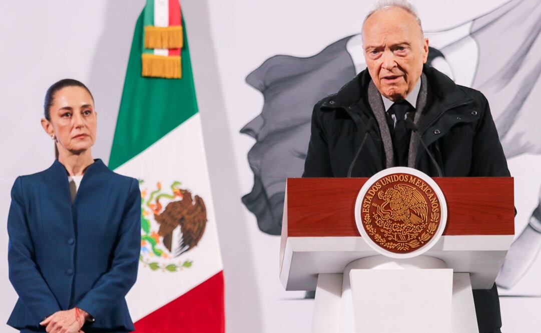 El fiscal general de la FGR señaló que se le ha pedido a EU apoyo con la extradición de Dámaso López .Foto: Axel Sánchez / EL UNIVERSAL