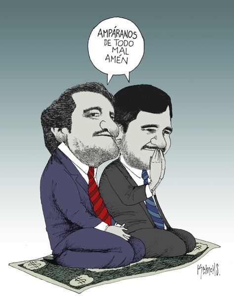 Cartón de KEMCHS
