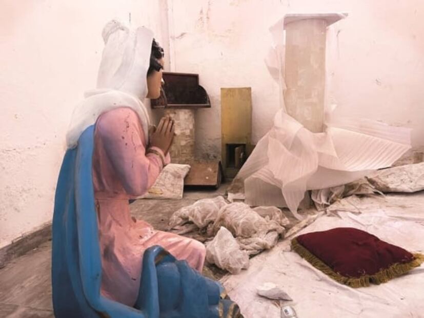 Lamentan que la reconstrucción de patrimonio en Morelos sea desigual