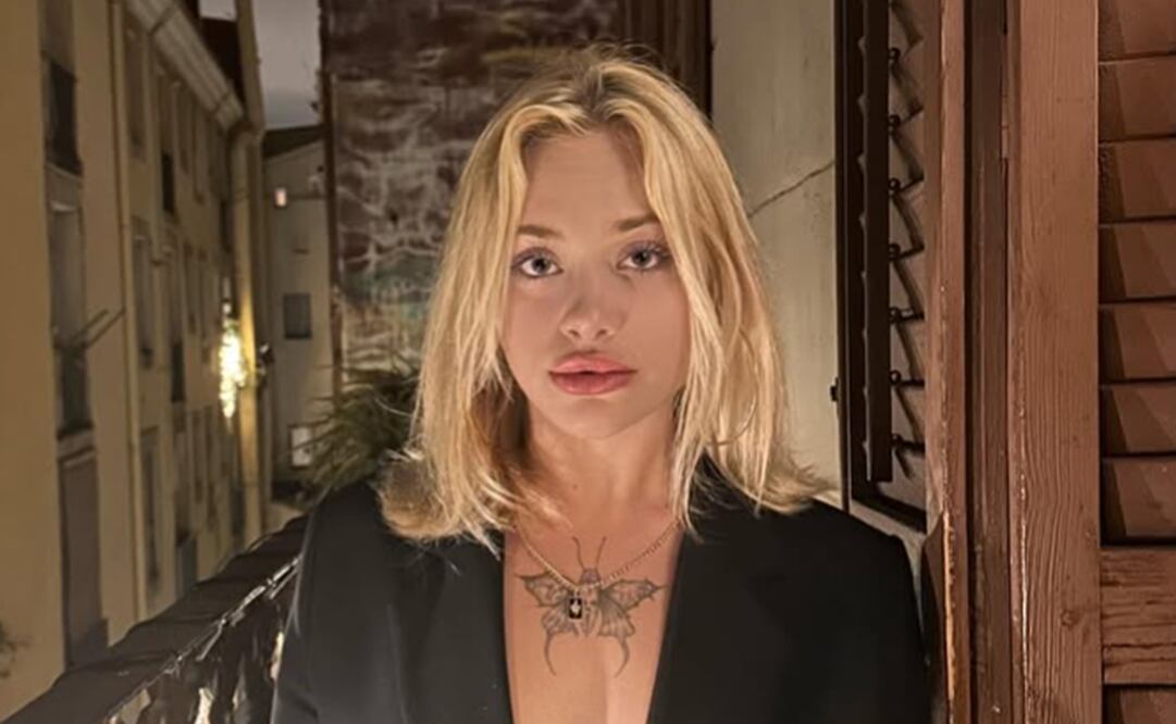 Ella es María Kovalchuk. Foto: Redes sociales