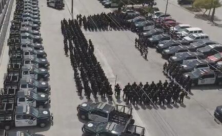 Gabinete de Seguridad blinda 7 colonias de Tijuana; despliega a 320 elementos de la SSPC y 80 vehículos