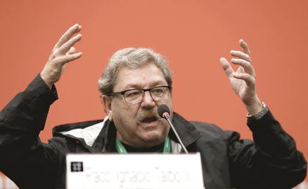 Senadores frenan temporalmente dictamen de la "ley Taibo"