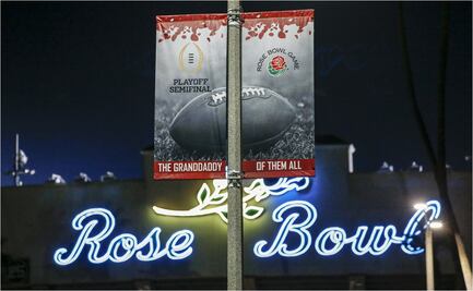 Listos los Playoffs del futbol americano colegial 2020