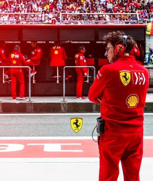 ¿Por qué Ferrari no ha ganado un Gran Premio esta temporada?