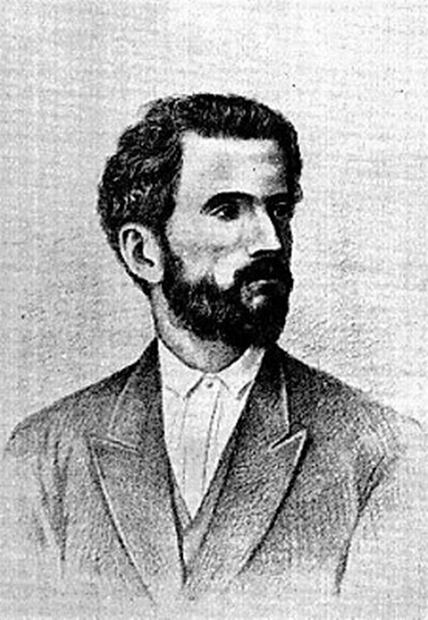 El 27 de febrero de 1888 el periódico "La Patria Ilustrada" publicó este grabado con el pie "Heraclio Bernal en sus mejores días". Aunque algunos dudan de las fuentes en que se basó el diario para retratarlo, la imagen sí asemeja al cuerpo sin vida de la foto póstuma. ESPECIAL.