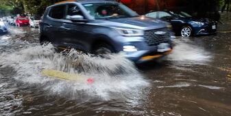 Marchas y bloqueos en CDMX hoy: CNTE, protestas y lluvia complicarán el tráfico