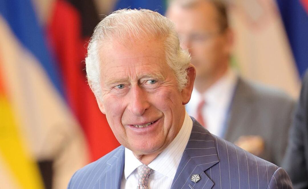Rey Carlos III. Fuente: Instagram @theroyalfamily