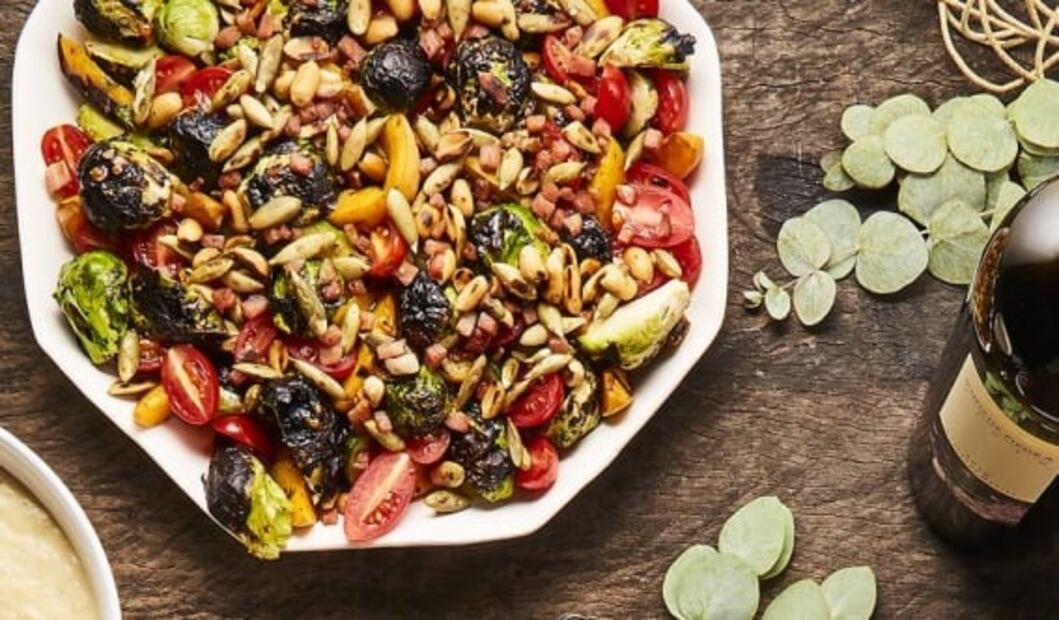 Recetas para acompañar el pavo 