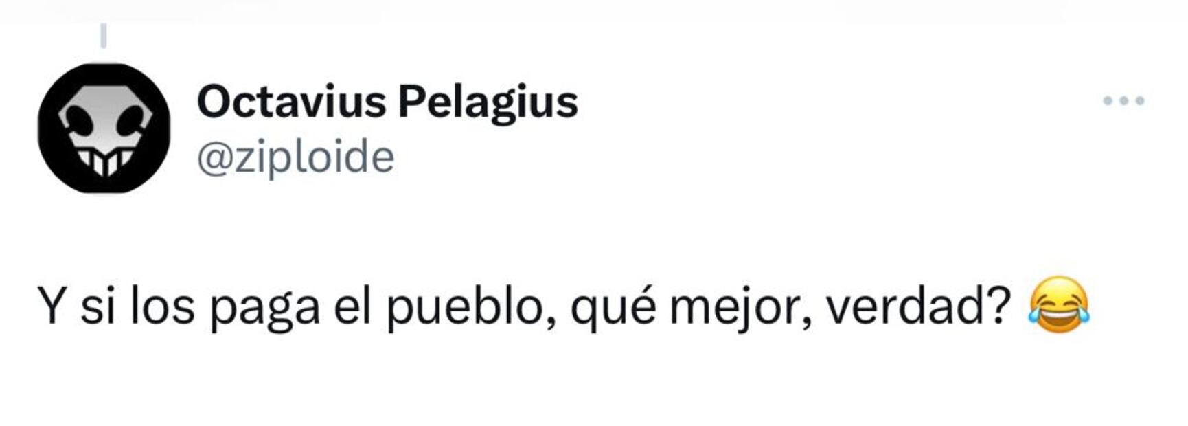 Tweets de Ana Gabriela Guevara