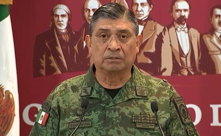 Detención de Ovidio Guzmán, golpe contundente al Cártel del Pacífico: Luis Crescencio Sandoval