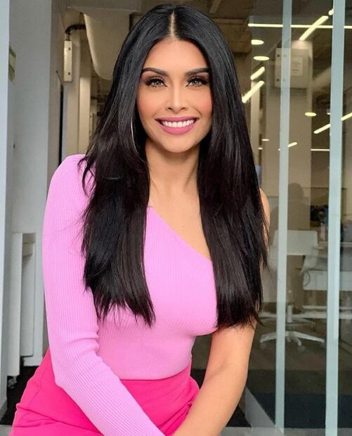 Kristal Silva enseña cómo hacer un lindo maquillaje en menos de 5 minutos
