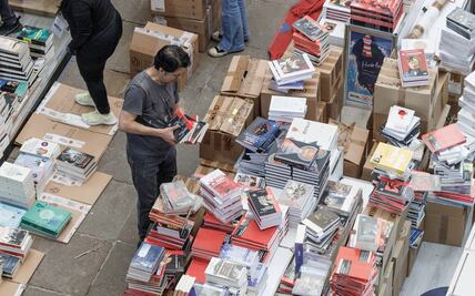 FOTOS: Arranca FIL Minería en medio de descuentos y ausencias de editoriales