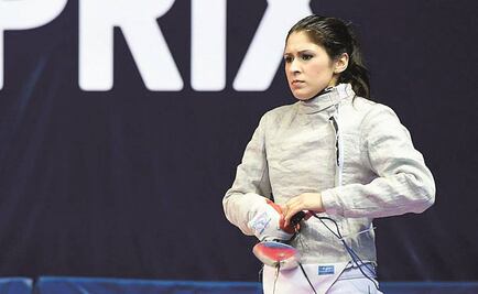 Paola Pliego mantiene la esperanza de ir a Río 2016