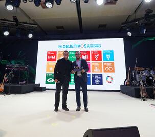 ONU y Axen Capital promueven la sostenibilidad durante el Axen Life Extreme 2025