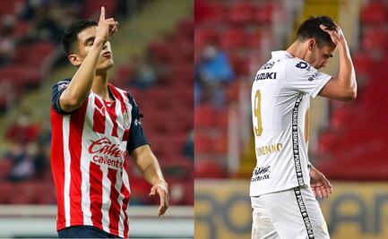 ¿Quién pasa por una peor crisis, Chivas o Pumas?