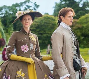 Los fans tienen voz y voto en la producción de Outlander