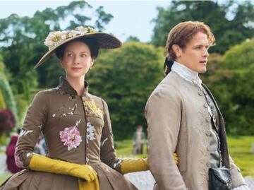 Los fans tienen voz y voto en la producción de Outlander
