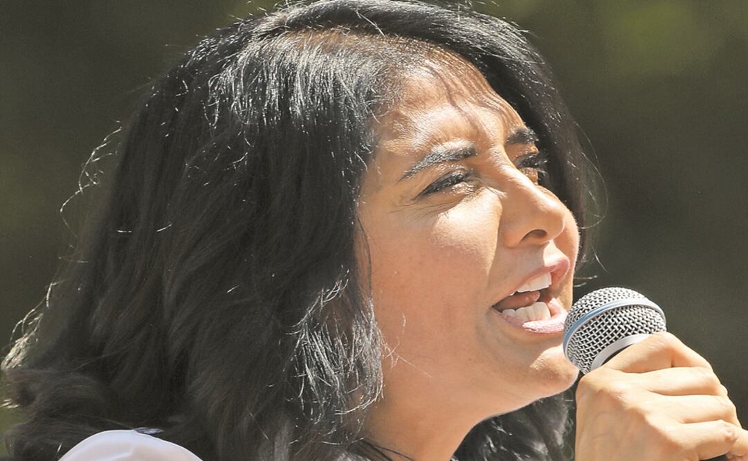 Foto: Alejandra Barrales. (ARCHIVO EL UNIVERSAL)