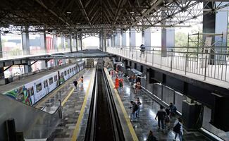 Acceso a Metro Chabacano desde Jardín Flotante será abierto esta semana: Raúl Basulto; instalarán torniquetes