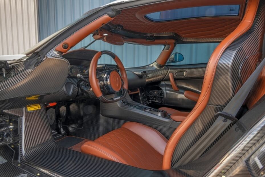 Este poderoso Koenigsegg Regera ahora puede ser tuyo
