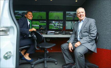 Si el VAR sobrevive, tendrán que hacer más grandes sus unidades móviles 