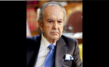 El empresario Alberto Baillères murió el miércoles, no el jueves, precisa Grupo Bal