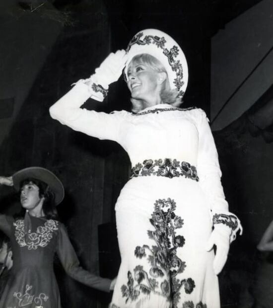 Así lucía Silvia Pinal en teatro y cine hace décadas