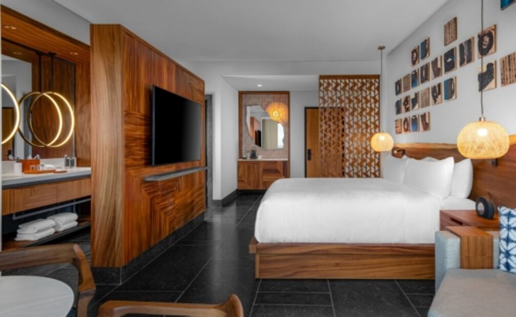 6 hoteles de playa en México que abren en 2022 