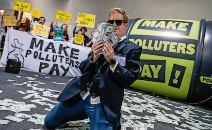 COP30: Salida de los combustibles fósiles bloquea la cumbre climática en Brasil