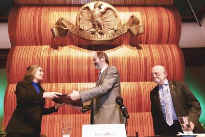 La bióloga Julia Carabias trabajará con jóvenes para un mejor futuro