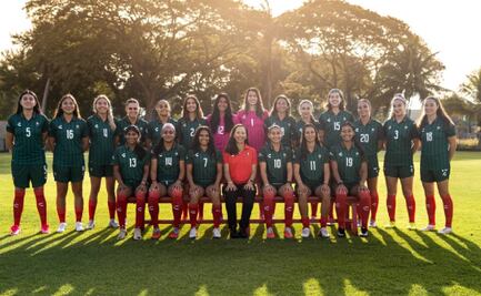 México vs Puerto Rico: Horario y canales para ver EN VIVO a la Selección Mexicana Femenil, HOY, miércoles 29 de julio