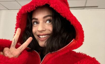 Modo urbano: Rosalía impone tendencia con el outfit ideal para este 2023