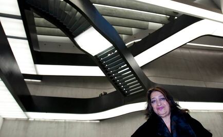 Comité del Pritzker se pronuncia por muerte de Zaha Hadid