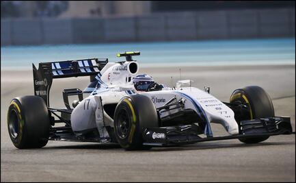 Escudería Williams a la venta por crisis económica