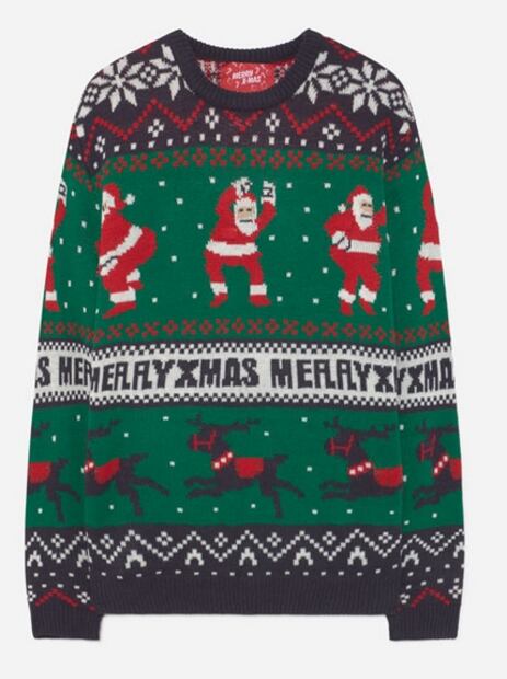 Ugly sweaters, la tendencia navideña que tienes que probar