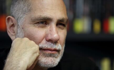 Guillermo Arriaga: "las instituciones en México están fallando"